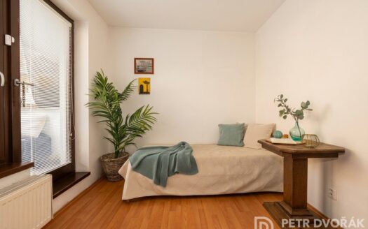 Prodej bytu 1+kk, 59 m² – Praha, Košíře, ulice Musílkova