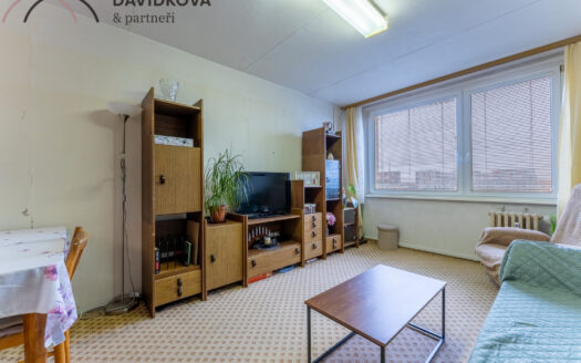 Prodej bytu 3+kk, 63 m² – Praha, Petrovice, ulice Rezlerova