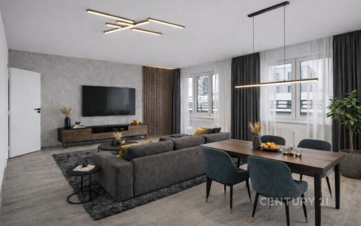 Byt 3+kk, 76 m² – Praha, Hlubočepy, ulice Fabiánové na prodej | REALT