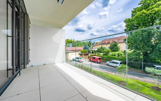 Pronájem bytu 1+kk, 36 m² – Praha, Libeň, ulice Kotlaska