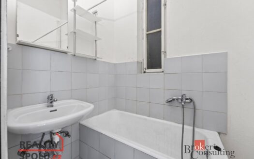 Prodej bytu 2+1, 76 m² – Praha, Žižkov, ulice Hartigova