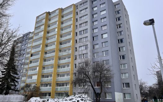 Prodej bytu 3+kk, 73 m² – Praha, Hloubětín, ulice Kukelská