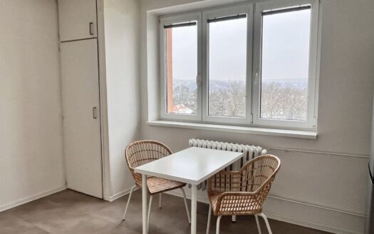 Pronájem bytu 3+1, 101 m² – Praha, Nusle, ulice Na Bučance