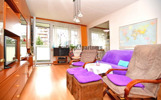 Prodej bytu 4+1, 98 m² – Praha, Michle, ulice Ohradní