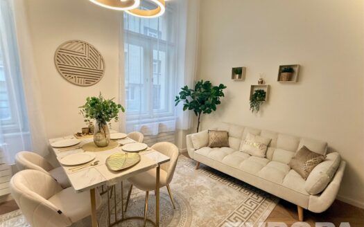 Pronájem bytu 2+kk, 38 m² – Praha, Vinohrady, ulice U Zvonařky