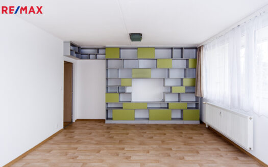 Pronájem bytu 3+1, 73 m² – Praha, Braník, ulice Vavřenova