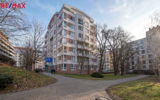 Byt 4+kk, 125 m² – Praha, Vysočany, ulice Paříkova 355 k pronájmu | REALT