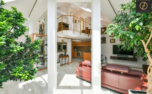 Byt 3+kk, 192 m² – Praha, Nové Město, ulice Petrská na prodej | REALT