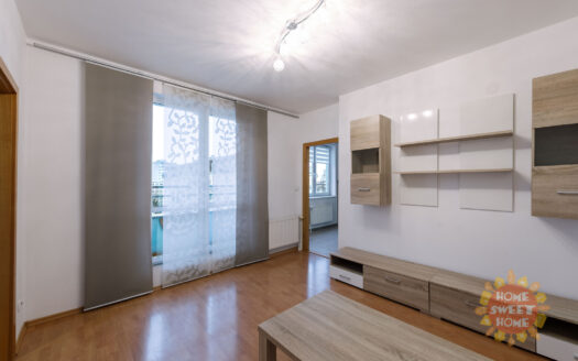 Pronájem bytu 2+kk, 45 m² – Praha, Strašnice, ulice Sečská