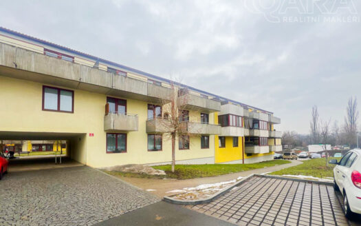 Prodej bytu 2+kk, 49 m² – Praha, Běchovice, ulice Mladých Běchovic