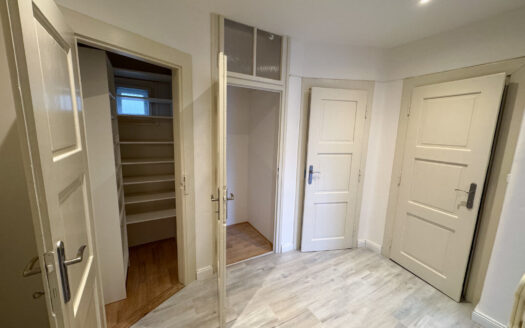 Pronájem bytu 1+1, 54 m² – Praha, Nusle, ulice Sekaninova