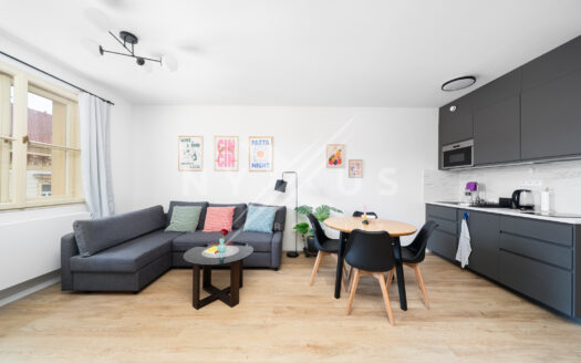 Byt 2+kk, 48 m² – Praha, Žižkov, ulice Chlumova 307 na prodej | REALT