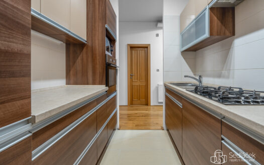 Prodej bytu 3+kk, 78 m² – Praha, Podolí, ulice Sinkulova