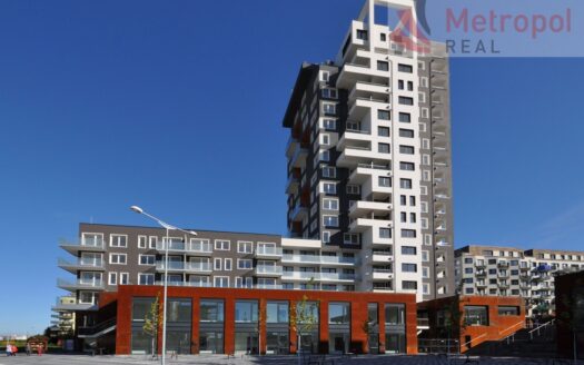 Prodej bytu 4+1, 118 m² – Praha, Hlubočepy, ulice náměstí Olgy Scheinpflugové