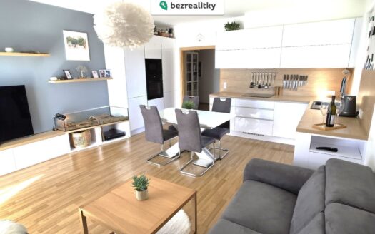 Prodej bytu 4+kk, 86 m² – Praha, Uhříněves, ulice Sušilova