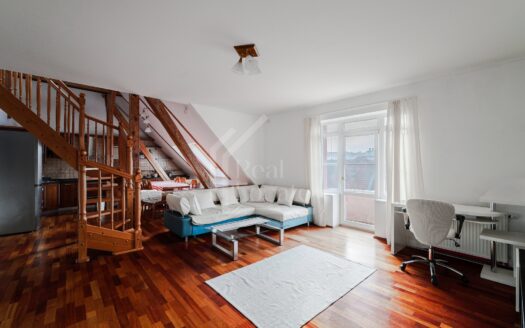 Byt 2+kk, 114 m² – Praha, Vinohrady, ulice Hradešínská k pronájmu | REALT