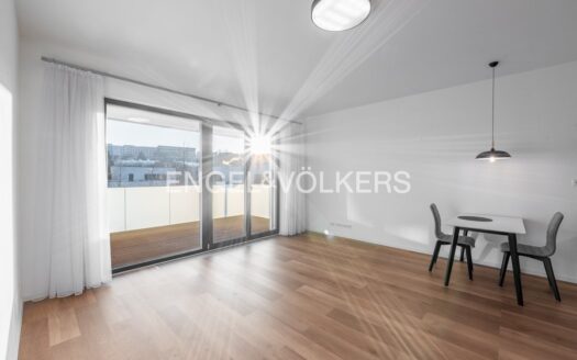 Pronájem bytu 2+kk, 58 m² – Praha, Jinonice, ulice Kloudova