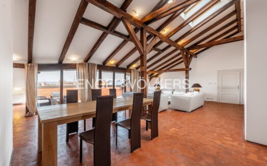 Byt 5+1 a více, 304 m² – Praha, Vinohrady, ulice Ibsenova 1234 k pronájmu | REALT