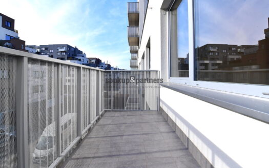 Prodej bytu 1+kk, 30 m² – Praha, Dolní Měcholupy, ulice Honzíkova