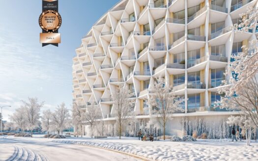 Byt 2+kk, 43 m² – Praha, Chodov, ulice Valentova 1727 na prodej | REALT