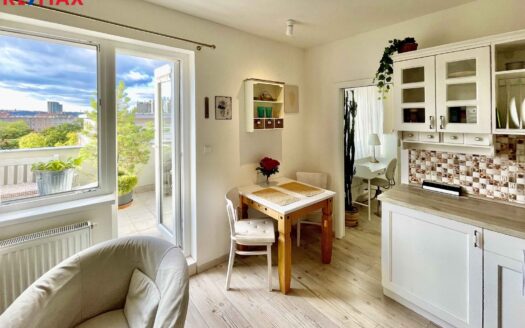 Byt 2+kk, 32 m² – Praha, Nusle, ulice U družstva Ideál 1287 k pronájmu | REALT