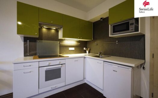 Byt 1+kk, 34 m² – Praha, Uhříněves, ulice U uhříněveské obory k pronájmu | REALT