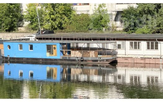 Byt 3+kk, 264 m² – Praha, Holešovice, ulice Sanderova na prodej | REALT