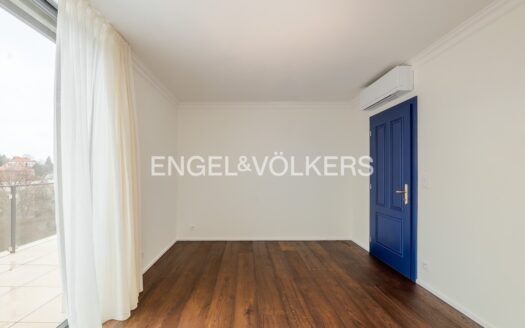 Pronájem bytu 4+kk, 136 m² – Praha, Břevnov, ulice Radimova