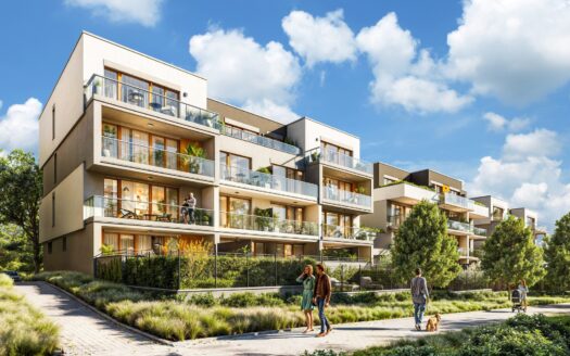 Byt 1+kk, 34 m² – Praha, Háje, ulice Štichova 651 na prodej | REALT