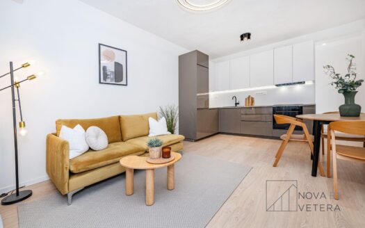 Prodej bytu 2+kk, 53 m² – Praha, Krč, ulice Budějovická