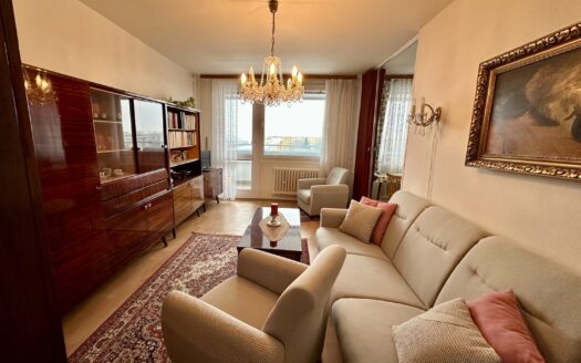 Prodej bytu 3+1, 66 m² – Praha, Prosek, ulice Vysočanská
