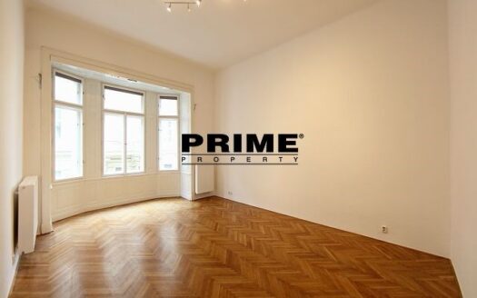 Pronájem bytu 2+1, 124 m² – Praha, Nové Město, ulice Záhořanského