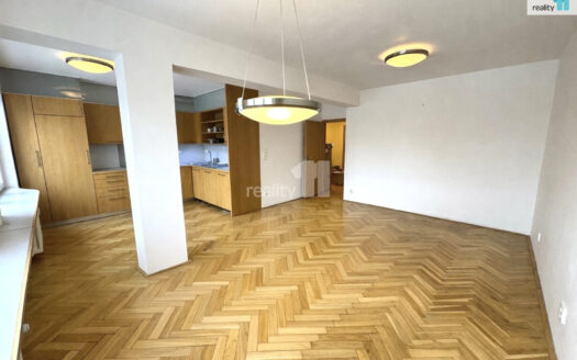 Pronájem bytu 3+kk, 85 m² – Praha, Strašnice, ulice Starostrašnická