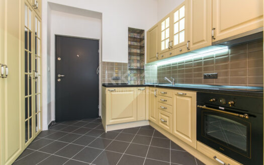 Pronájem bytu 2+kk, 42 m² – Praha, Smíchov, ulice Na Neklance