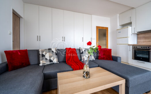 Prodej bytu 2+kk, 56 m² – Praha, Strašnice, ulice Vinohradská