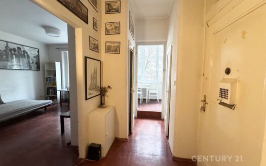 Pronájem bytu 2+1, 60 m² – Praha, Vinohrady, ulice Šmilovského