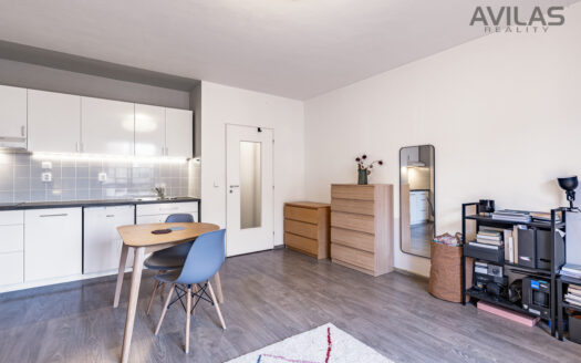 Prodej bytu 1+kk, 31 m² – Praha, Stodůlky, ulice Jaroslava Foglara