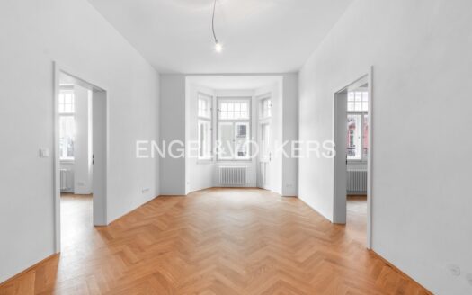 Byt 3+kk, 80 m² – Praha, Vršovice, ulice Kodaňská 561 k pronájmu | REALT