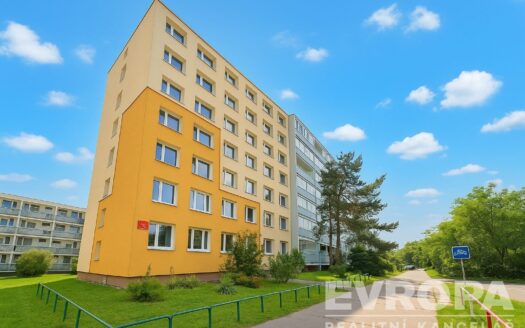 Byt 2+kk, 40 m² – Praha, Krč, ulice Vikova 1146 na prodej | REALT