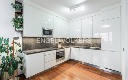 Pronájem bytu 2+kk, 72 m² – Praha, Bubeneč, ulice Pod kaštany