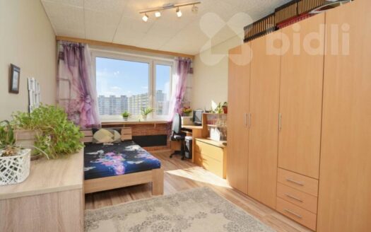 Prodej bytu 3+1, 80 m² – Praha, Stodůlky, ulice Bellušova
