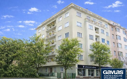 Byt 3+1, 107 m² – Praha, Vinohrady, ulice Vinohradská 2370 k pronájmu | REALT