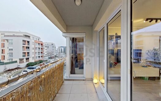 Prodej bytu 2+kk, 53 m² – Praha, Stodůlky, ulice Toufarova