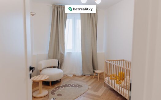 Prodej bytu 3+kk, 58 m² – Praha, Strašnice, ulice Na padesátém 1736