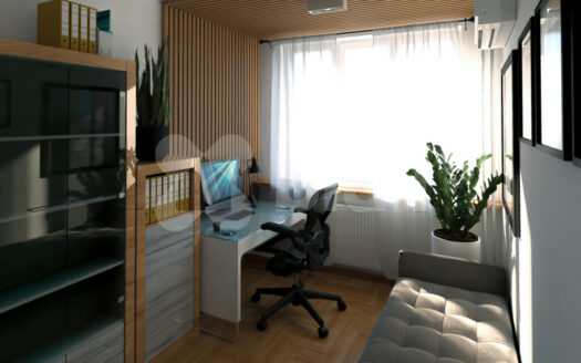 Prodej bytu 3+kk, 83 m² – Praha, Horní Měcholupy, ulice Milánská