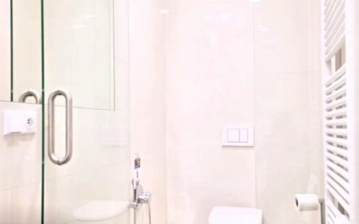 Pronájem bytu 1+kk, 50 m² – Praha, Dejvice, ulice Wuchterlova