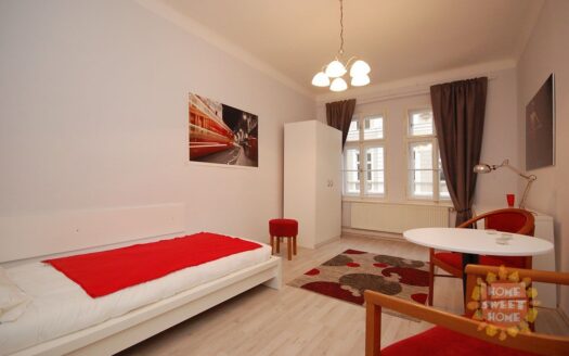 Byt 1+1, 31 m² – Praha, Žižkov, ulice Cimburkova 270 k pronájmu | REALT