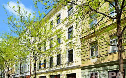 Byt 2+kk, 41 m² – Praha, Vinohrady, ulice Jagellonská 2427 k pronájmu | REALT