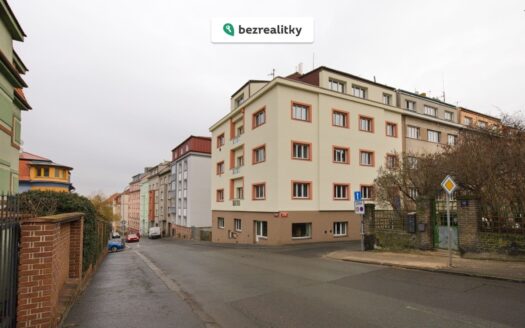 Byt 2+kk, 54 m² – Praha, Nusle, ulice Na Jezerce 1457 na prodej | REALT