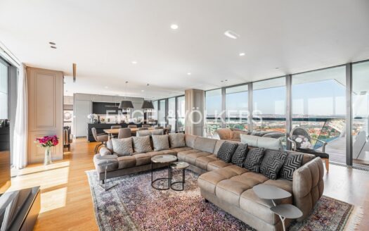 Prodej bytu 4+kk, 234 m² – Praha, Krč, ulice Milevská